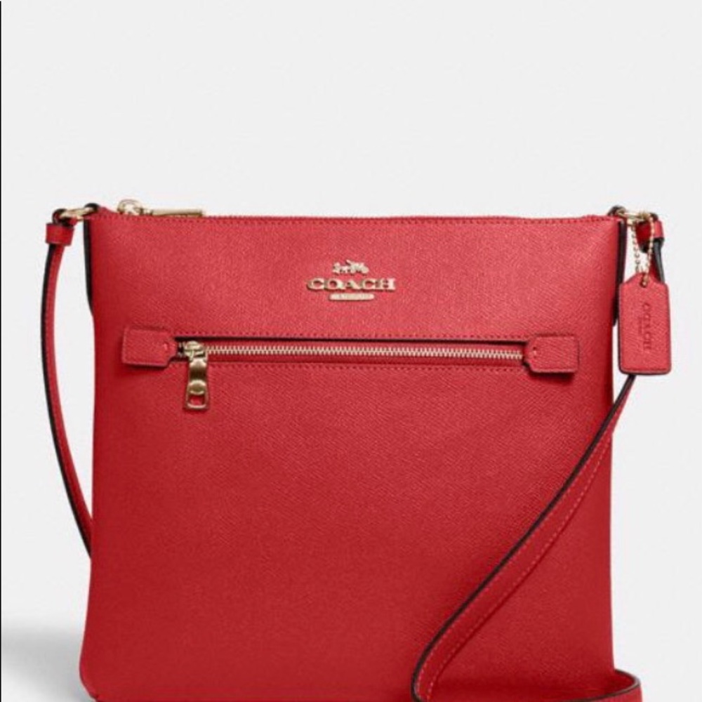❌SOLD❌. Rowan File Bag